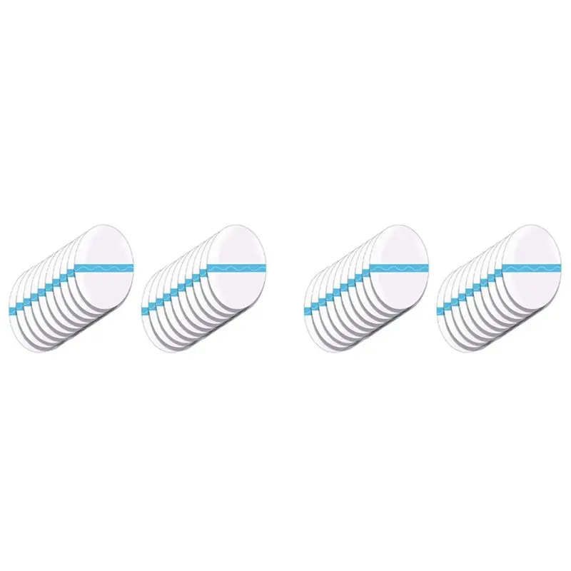 AEF6-40Pcs Anti Chafing Sticker Paste Inner Thigh Anti Wear Patch Anti Friction Thigh Pad Disposable Adhesive Invisible Patch