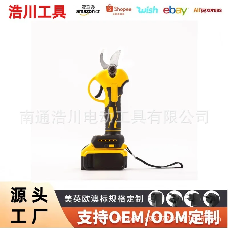 

Подходит для трансграничных электрических секаторов, бытовых садовых зарядных ветвей, обрезка саженцев фруктовых деревьев, обрезка мульти-f