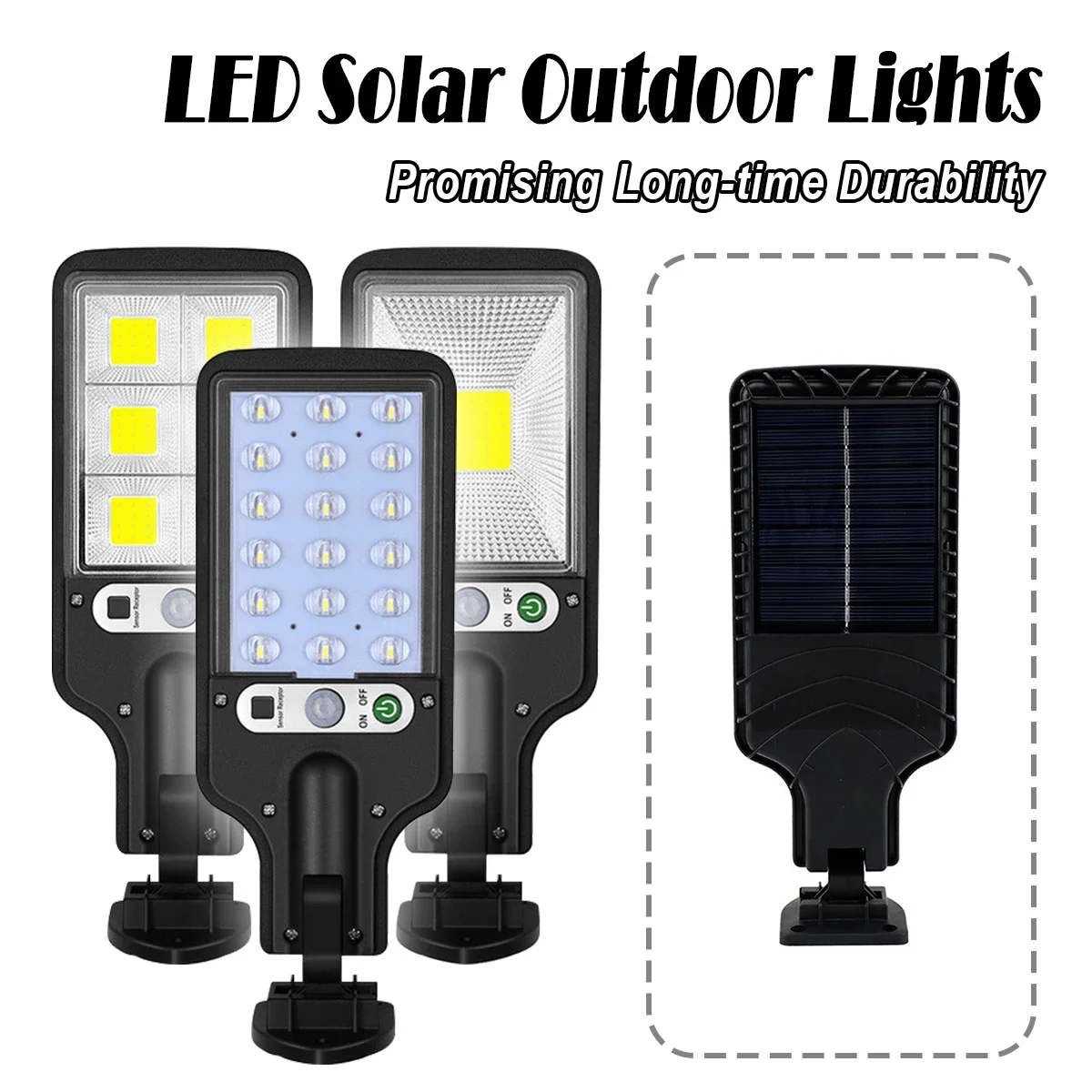 

Поп-светодиодный уличный солнечный свет с 3 режимами, мини-датчики 2,5 Вт, садовый светильник 5,5 В, 5,5 В/2,5 Вт, светодиодный светильник Cob Downlight, уличный фонарь Waterpr
