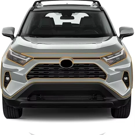 

Wholesale 7.5mil PPF TPU Wrap | Matte Transparent Film | Self-Healing Car Paint Protection | 5-Year Warranty