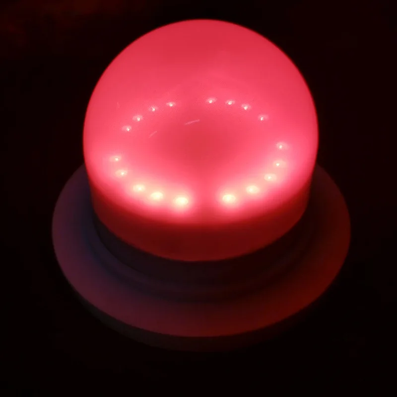 Luminous bar removable wick 120LED light source, outdoor furniture accessories