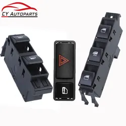 New Power Window Switch Button For BMW 3 Series E46 318Ci 325Ci 330Ci M3 Cabrio Convertible 61316902178 61316902183 61318368920