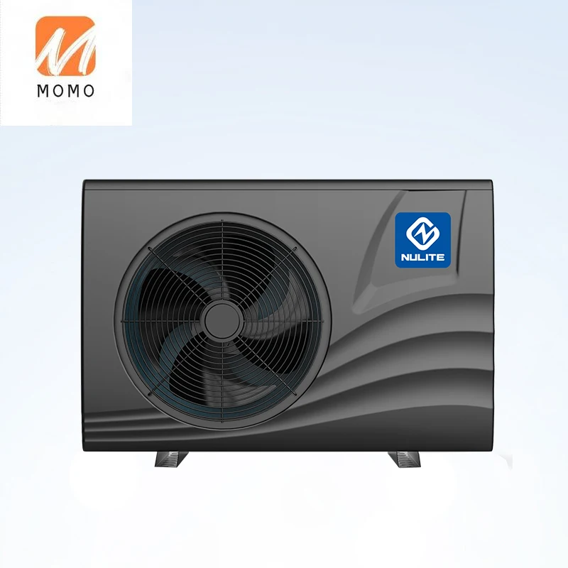 10KW 15kW 20kW 30kW R32 Mini DC Inverter pompa di calore scaldabagno per piscina