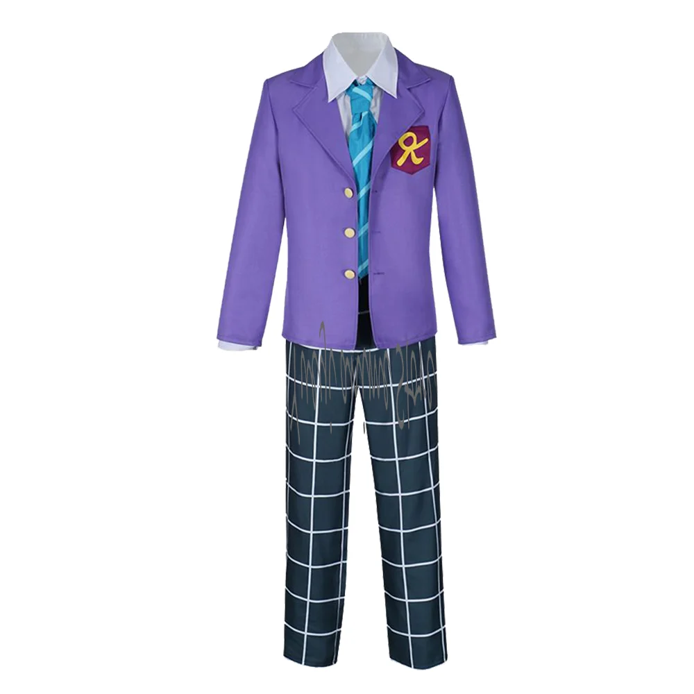 

Униформа для косплея аниме Hanazawa Teruki-идеальный костюм для вечеринок на Хэллоуин и удобства косплея