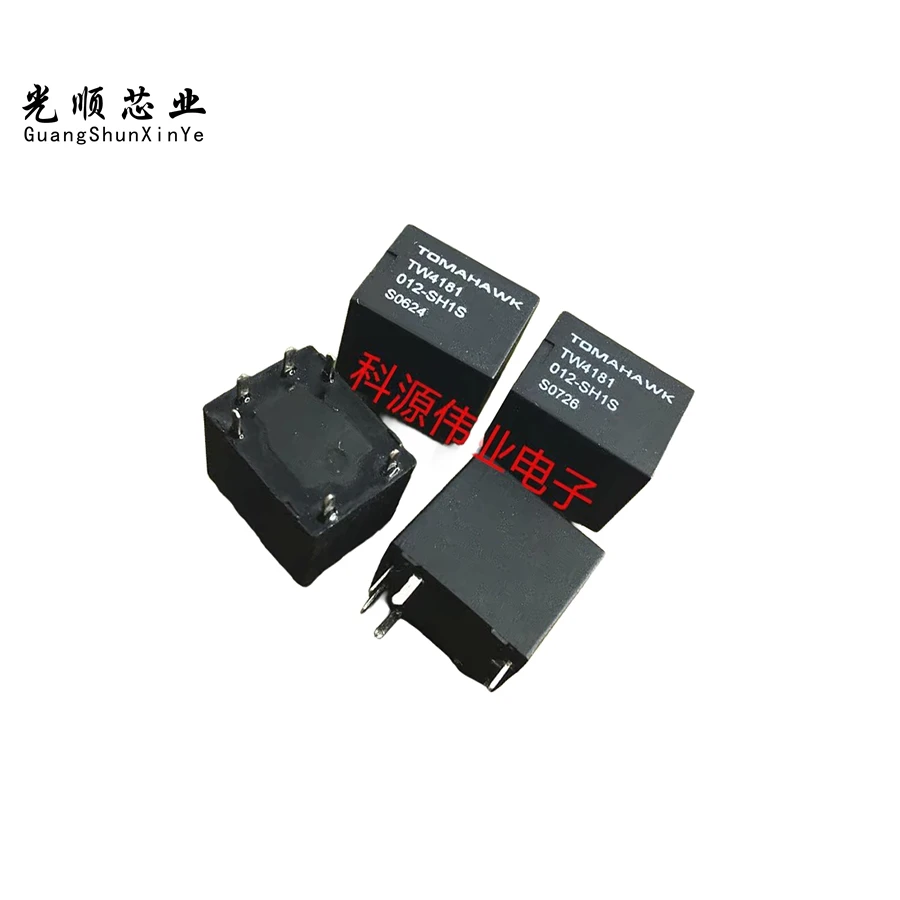 tw4181-012-sh1s-6ピン-12vdc