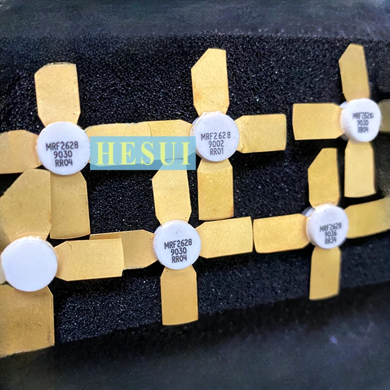 

MRF2628 12 дБ 15 Вт 136 МГц-220 МГц Высокочастотный микроволновый радиочастотный силовой транзистор VHF транзистор усилителя мощности RF с большим сигналом