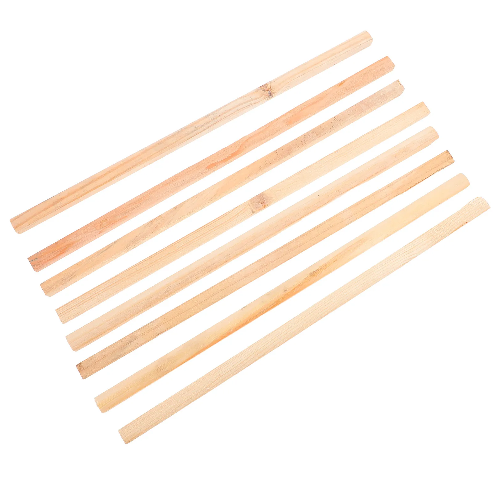 

8Pcs Wooden Dowel Rods for Scroll Mounting Artwork Calligraphy Posters Tapestry Wall Hangings Sturdy Elegant Craft Wood Poster