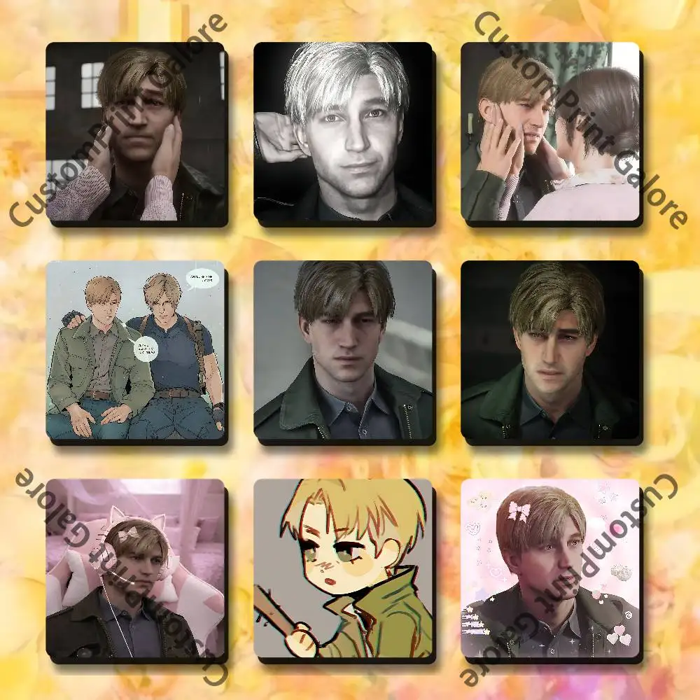 

James S-Sunderland Soft Magnetic Refrigerator Magnets Personality Decorations Creative Gifts