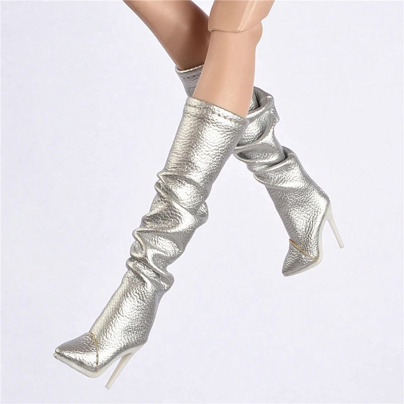 Wrinkle showed up after wearing on your fr dolls boots FIT for your FR6 nu.face 3.0 FR2 kissmela FW9
