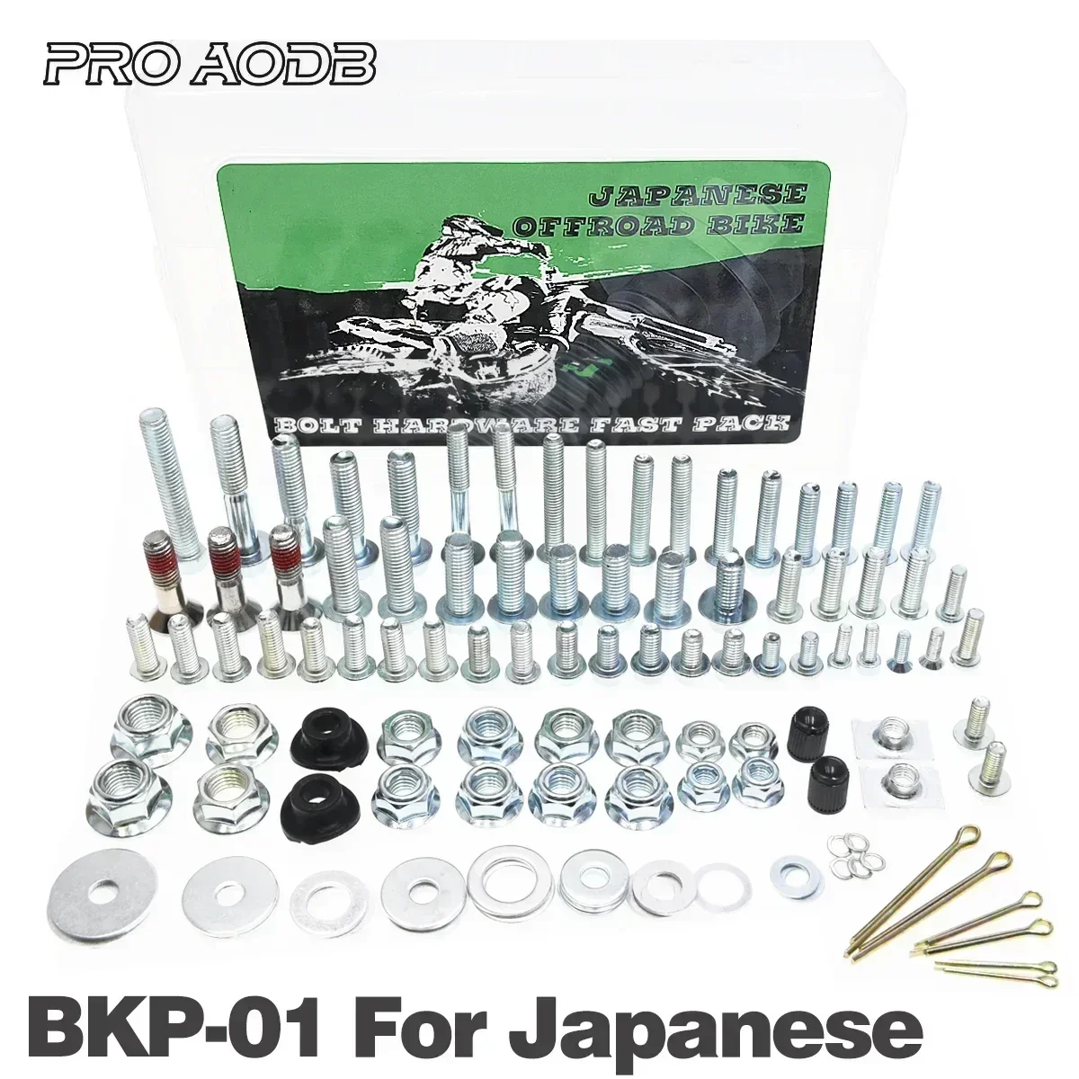 Dirt bike Fairing Fender Screw Bolt Kit Set For SUZUKI RMZ RM DRZ 80 85 125 250 450 2001-2018 2019 2020 2021 2022 2023 2024 2025