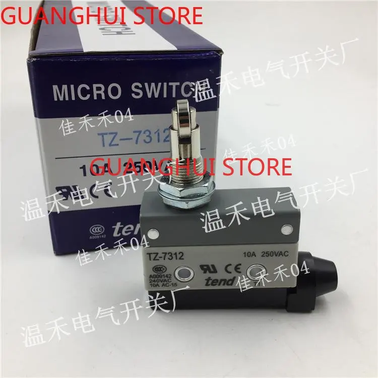 

TZ-7311 7312 7310 7141 7121 7120 7166 7100 New Limit Micro / Travel Switch Spot Inventory