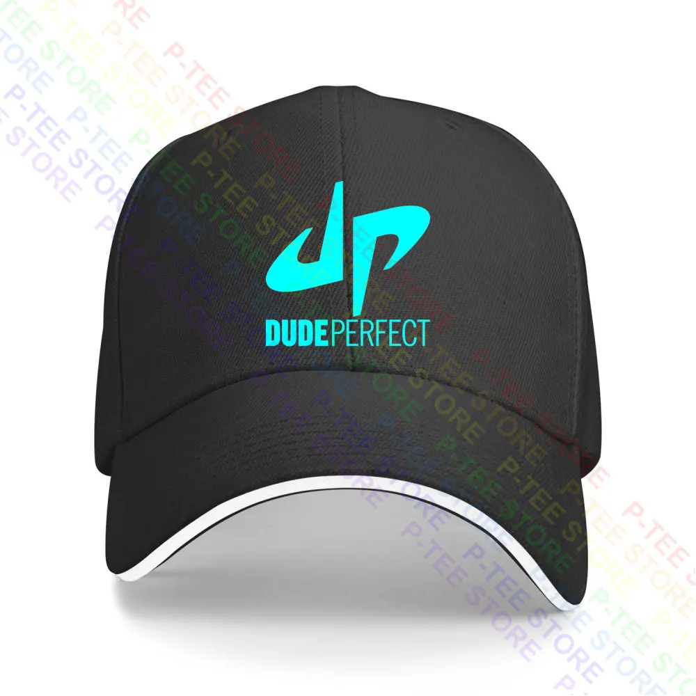 Dudes Perfects P-153 Baseball Cap Snapback Caps Knitted Bucket Hat