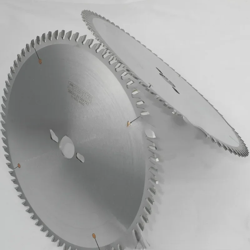 Alloy sliding table saw woodworking saw blade 12 