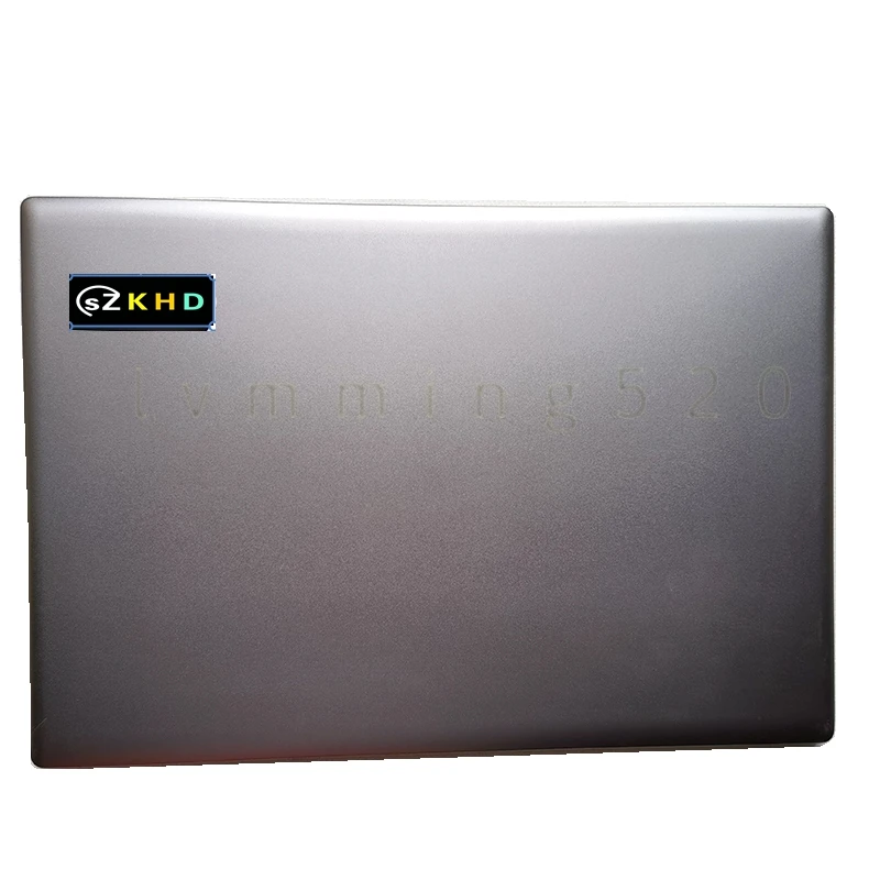 

NEWFront bezel/ Laptop LCD Back Cover/For Lenovo IdeaPad 320S-15IKB 520S-15 520S-15IKB 320S-15 Case silver