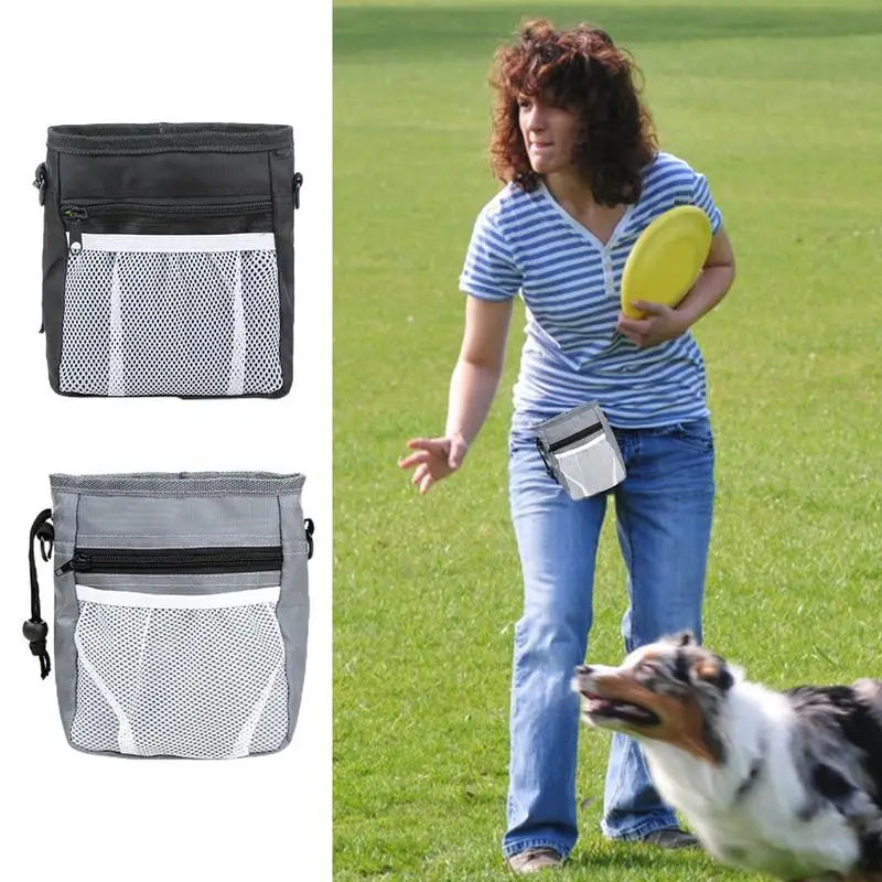 Dog Training Treat Pouch Carries Pet Toys Treat Pouches For Pet Toys Cat Treat Snack Bag Dog Poop Bag Puppy Carrier Pet Supplies