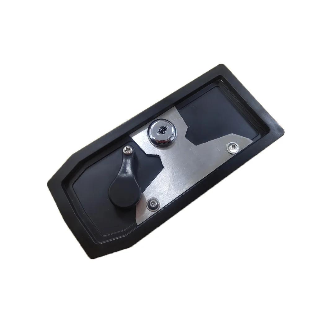 

Motorcycle Replacement Parts Aluminum Toolbox Tool Box Cover