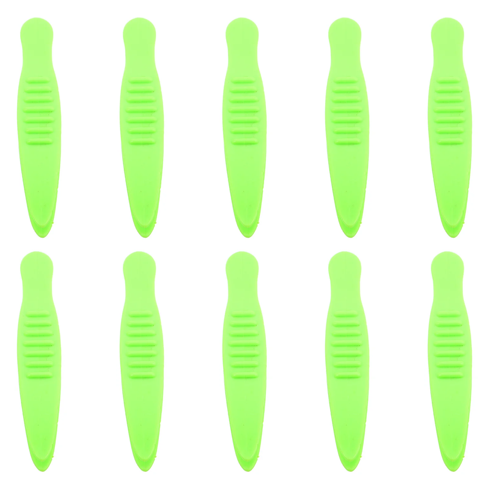 

10Pcs Kids DIY Craft Safety Tweezers Preschool Science Experiments Bead Crafting Jewelry Making Classroom Activities Fine Motor