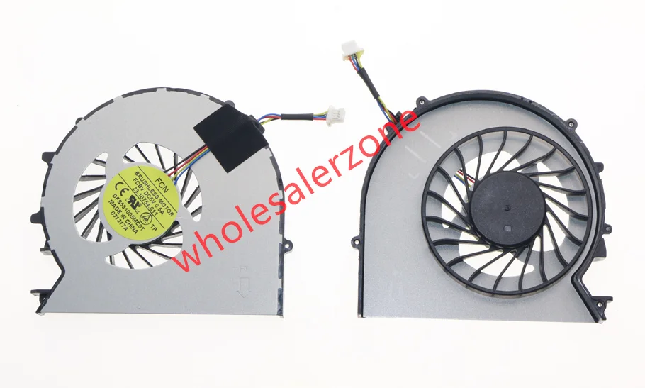 New CPU COOLING  Fan For HP ProBook 450 G1 450G1 455 G1 455G1 470 G1 470G1 series laptop FAN 721937-001