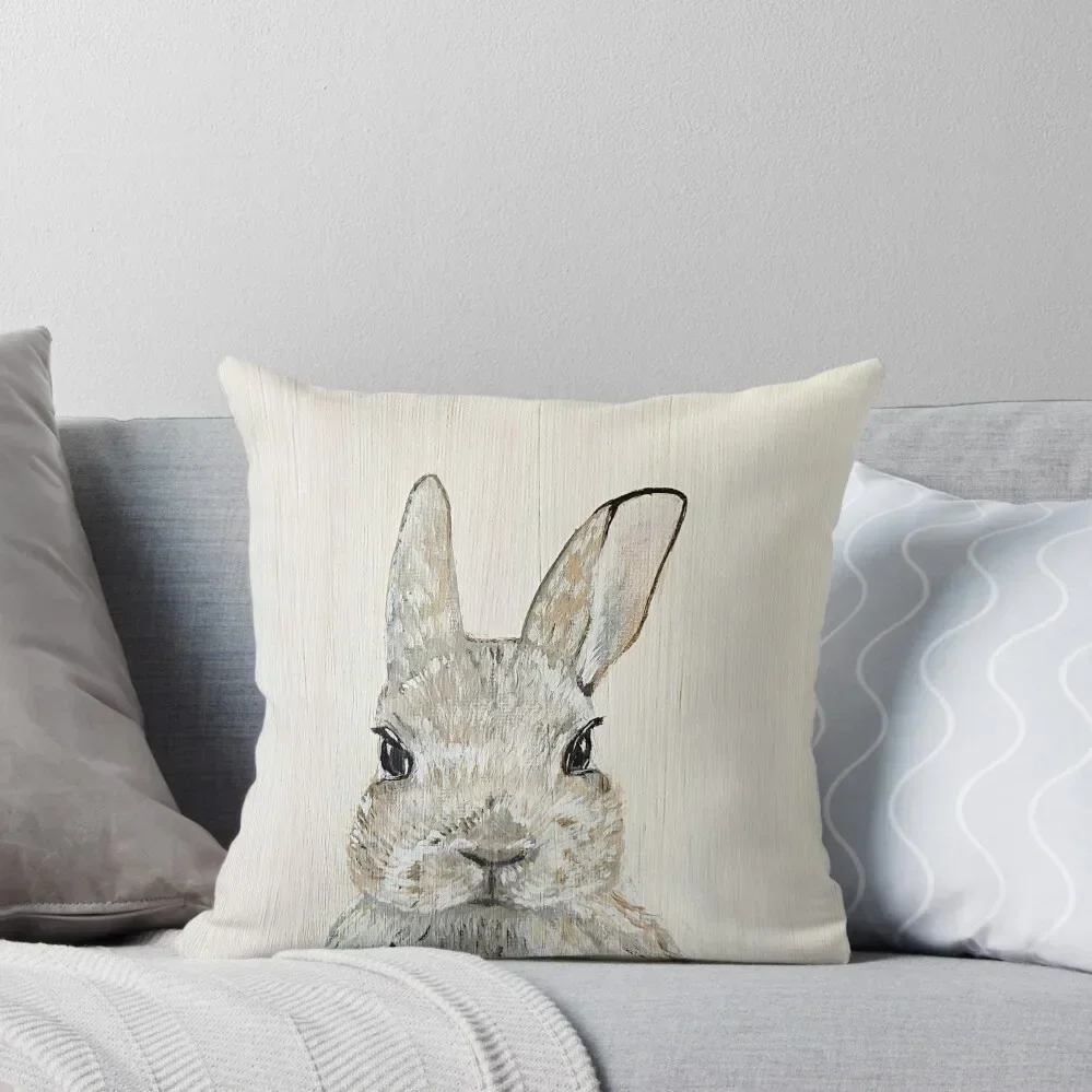 

Hop Along Throw Pillow Throw Pillow ornamental pillows for living room Couch Cushions pillow