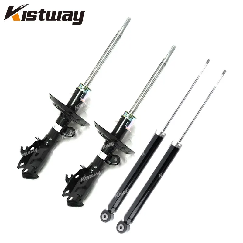 

2PCS Front Or Rear Shock Absorbers Kit For Honda City GM4 GM6 Jazz Fit GK6 2014-2019 51611-T9P-J01 516 21-T9P-J01 52611-T9A-T03