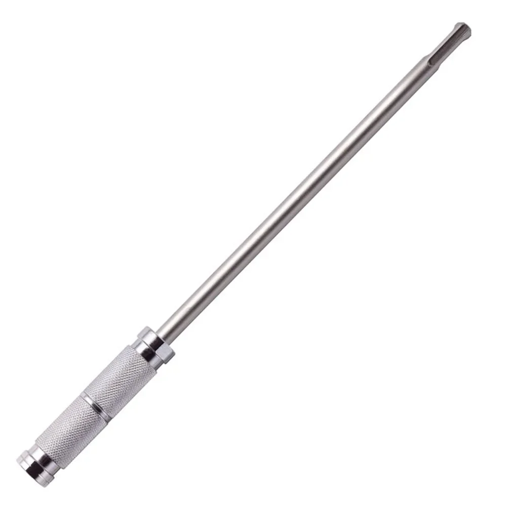 

260mm Electric Hammer Quick Release Extension Rod For Round-handle Hammer Drill Hand Drill Air Screwdriver Electric Screwdriver