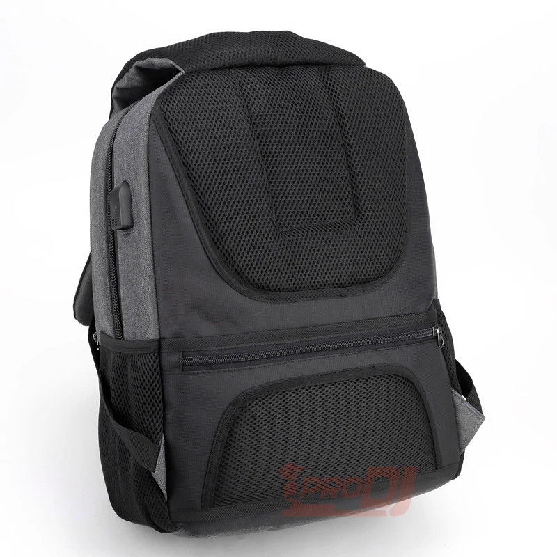 Mochila Pioneer-Pro Dj Grande Capacidade, Mochila Laptop Multifuncional para Homens, Bolsa de Viagem Esportes ao Ar Livre