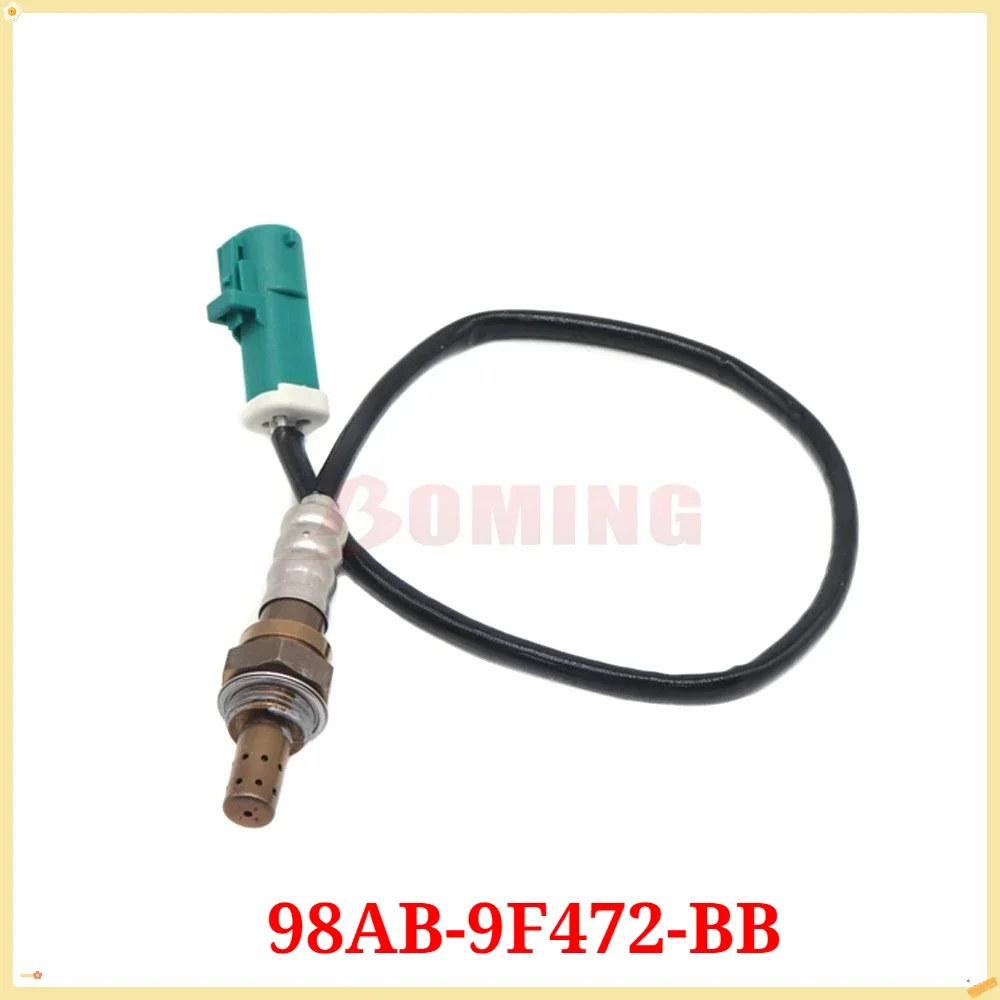 Nuevo Sensor de oxígeno Lambda O2 para FORD FOCUS FIESTA FUSION KA MONDEO para JAGUAR S-TYPE para MAZDA 2 CX-9 DOX-1371 98AB-9F472-BB