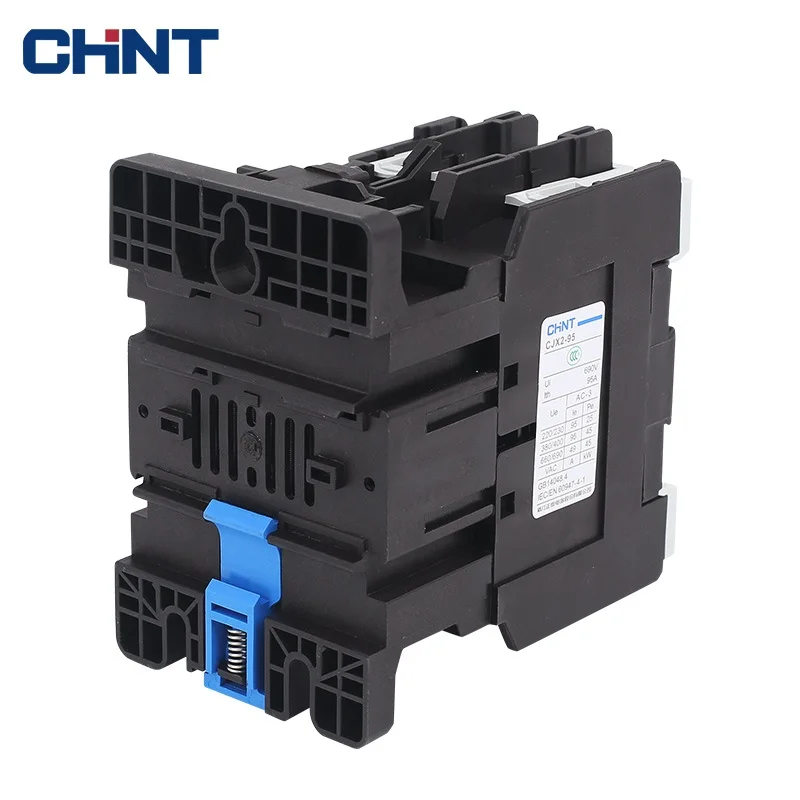 

CHNT CJX2 3 poles miniature contactors-motor CJX2-9511(1NO&1NC) 50HZ AC 380V,220V,127V,110V,48V,42V,36V,24V