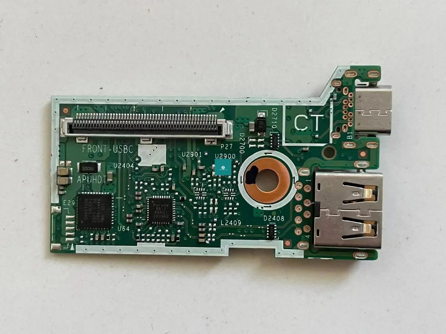 FOR HP Opening Desk TYPE-C USB BOARD 6050A3162601