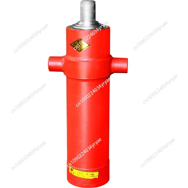 

E71*750 One-way Multi-section Sleeve Type Hydraulic Cylinder Hydraulic Tool Agricultural Vehicle Retractable Top Accessories