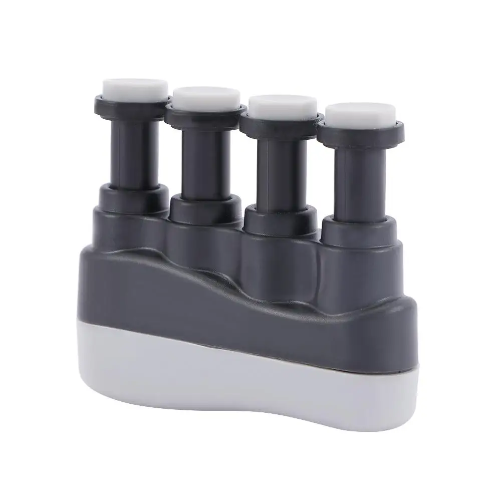 Strength Adjustable Power Training Piano Guitar Hand Grips Grip Exerciser Finger Trainer Strengthener