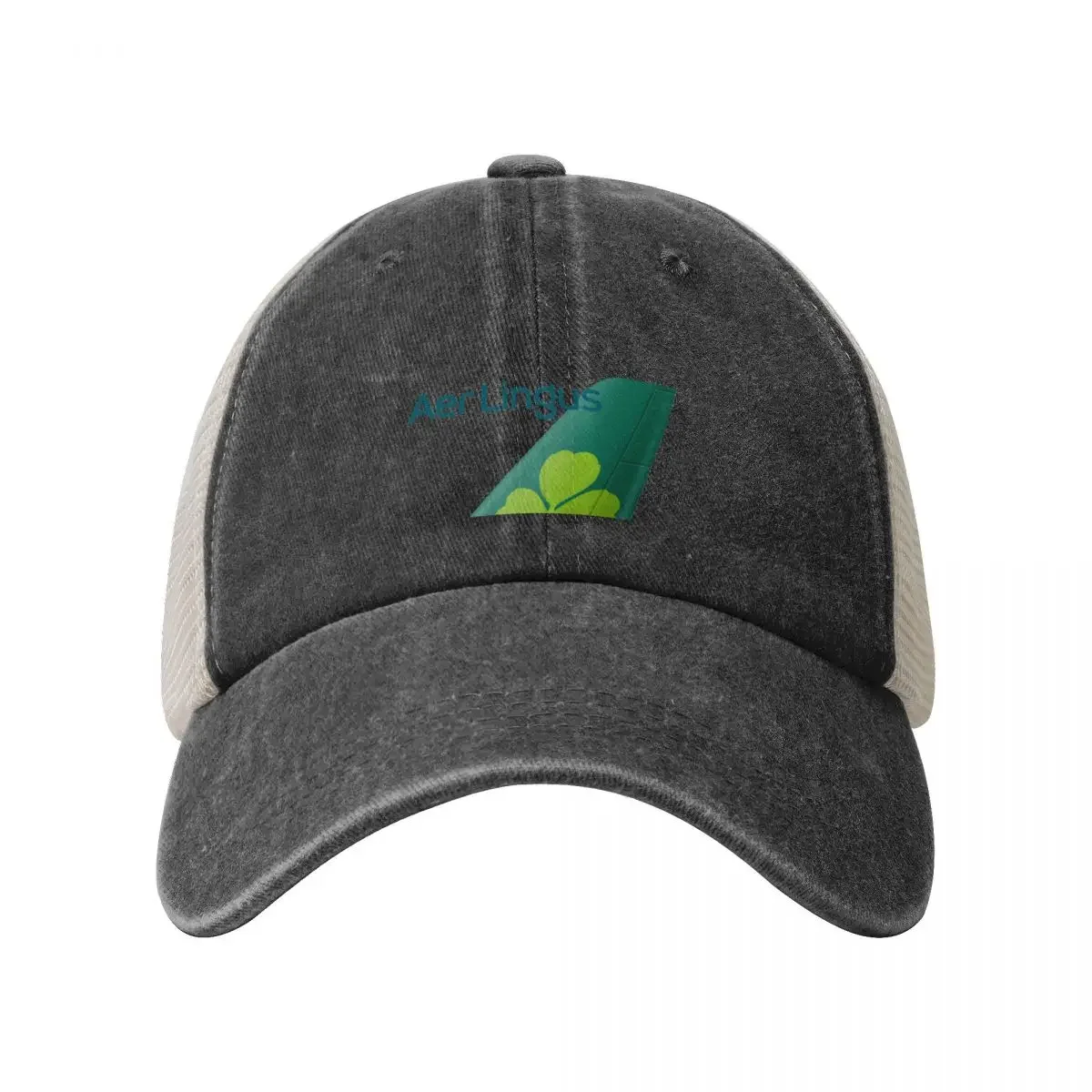 Aer Lingus Logo Classic T-Shirt Baseball Cap Streetwear New In Hat tea Hat fashionable Girl Men's