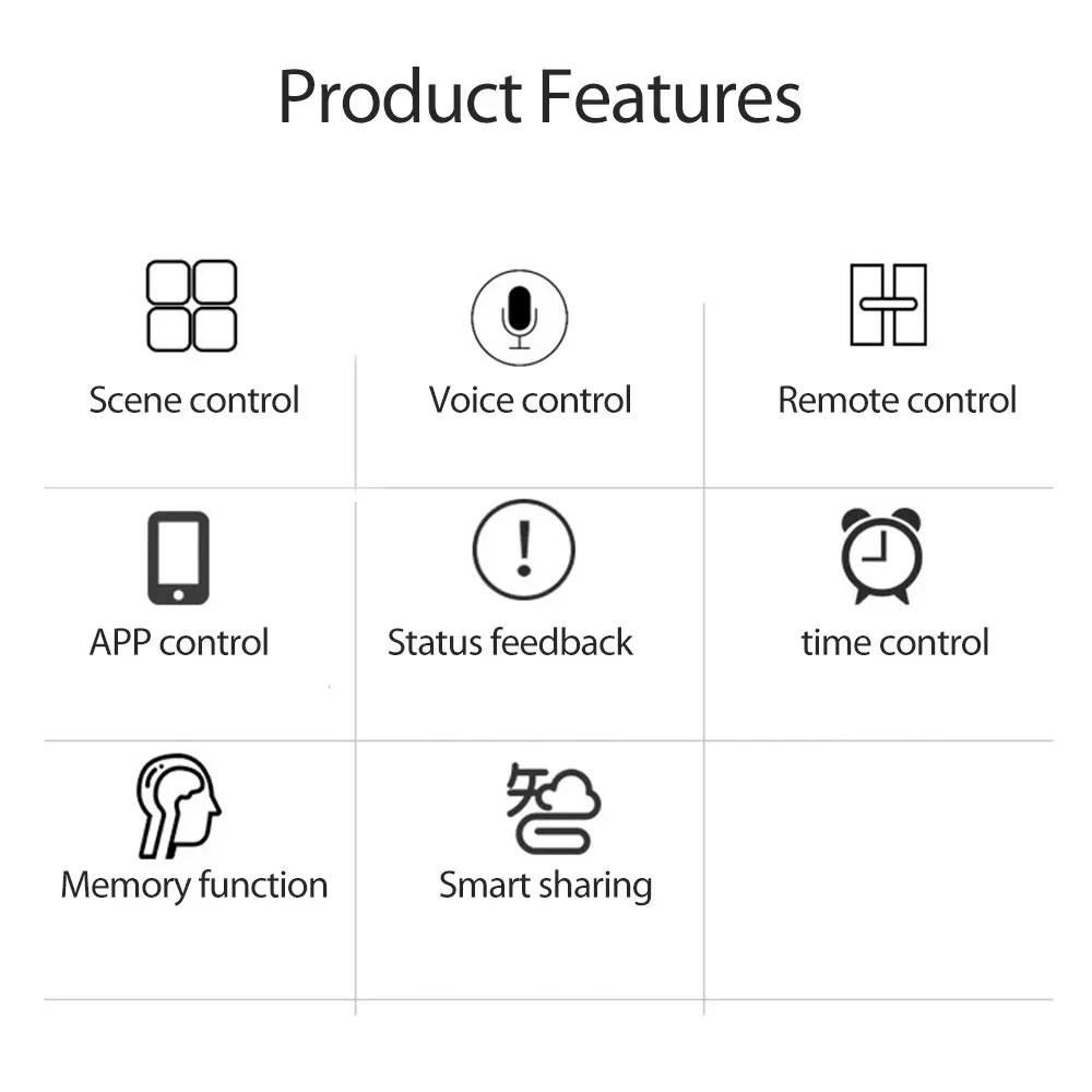 Graffiti 16A Wifi Electrical Sockets EU Standard Plug Smart Socket With Power Metering Tuya Smart Life APP Alexa Home