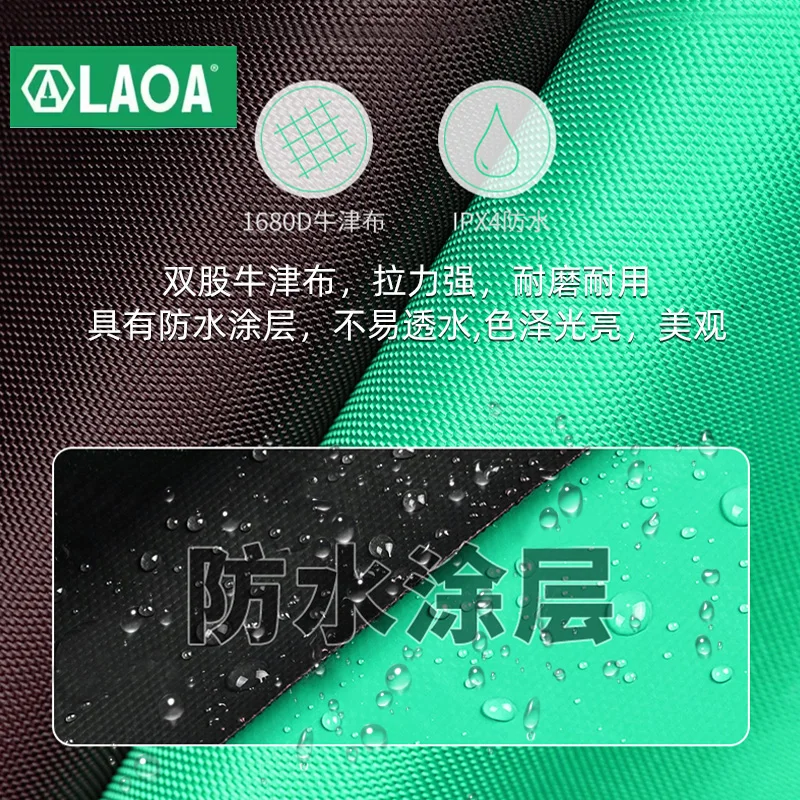 LAOA Mini Waist Bag Plastic Pliers Protective Sheath Nippers Electrical Wire Cable Cutters Diagonal Pliers Protective Cover