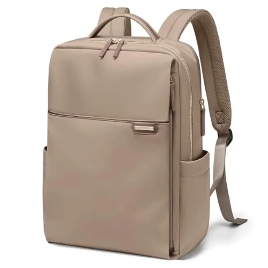 

Laptop Backpack for Women, Work Busess Traval Computer Backpacks with Laptop Compartment Waterproof Casual Daypack for Travel C