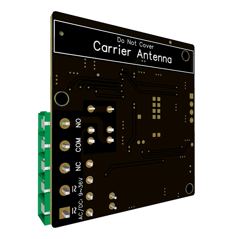 Mini Wireless Remote Controller GSM SMS Free Calling Gate Opener For Smart Home