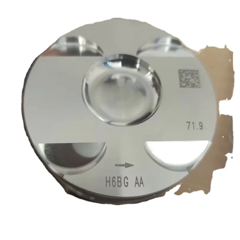 

Factory 71.9mm Piston With Ring Set +0.50 for Ford 1.0 Ecoboost 130021001521 STD