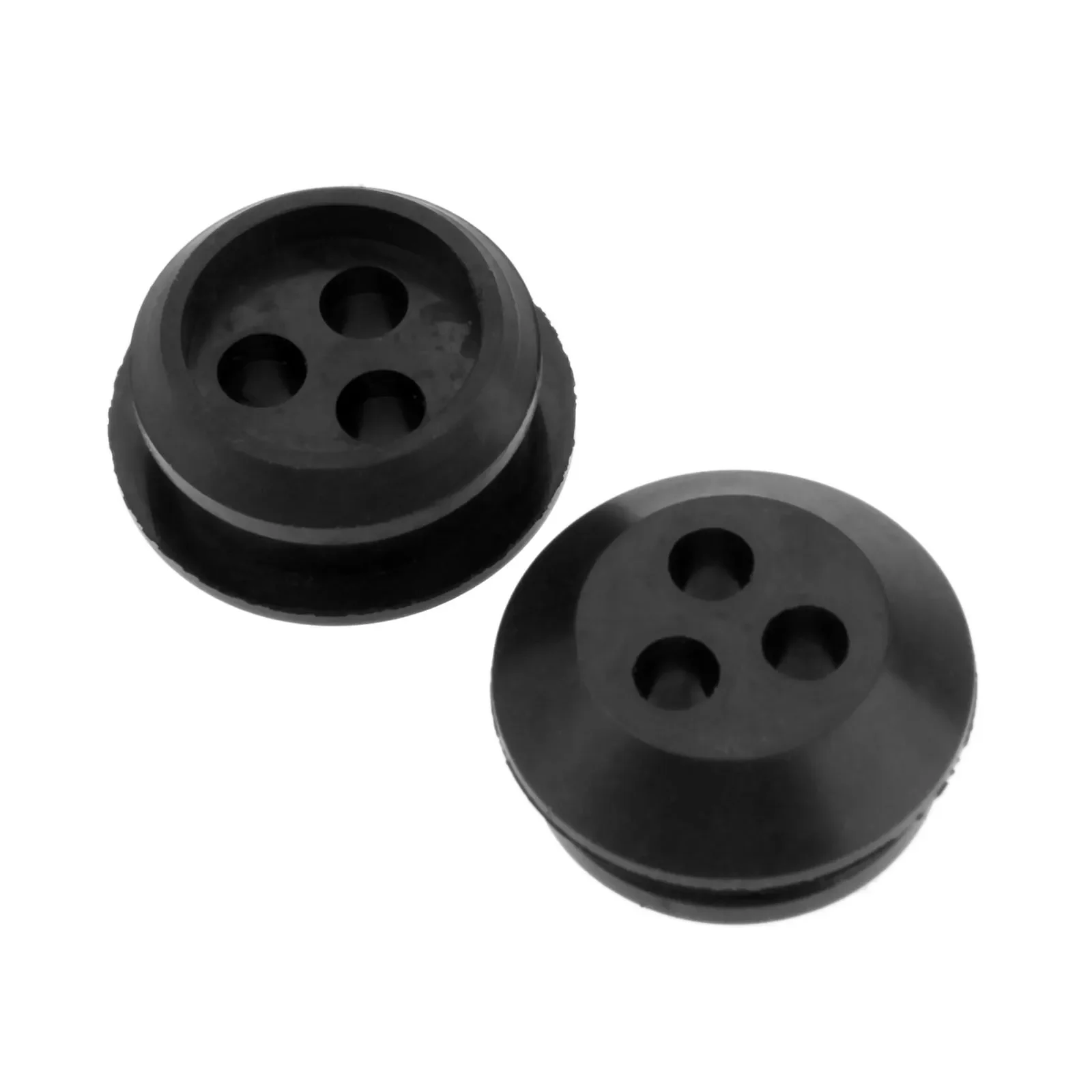 5Pcs Fuel Line Gas Tank Grommet 3 Hole Fit for RM 2510 2410 GT 2011 HCA 2400  Replacement Number V137000030 13211546730