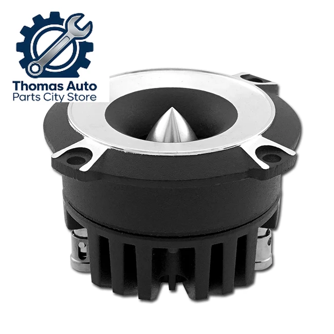 

For TWN-509 Neodymium Magnet Speaker Tweeter Alum Frame Pro Car Audio 4ohm 240W 100-20kHz 103dB