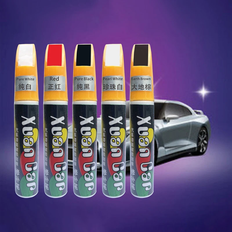 

Car Scratch Repair Agent Car Touch Up Pen Car Care Scratch Remover Paint Care Car Paint Pen Auto Paint Repair Parts