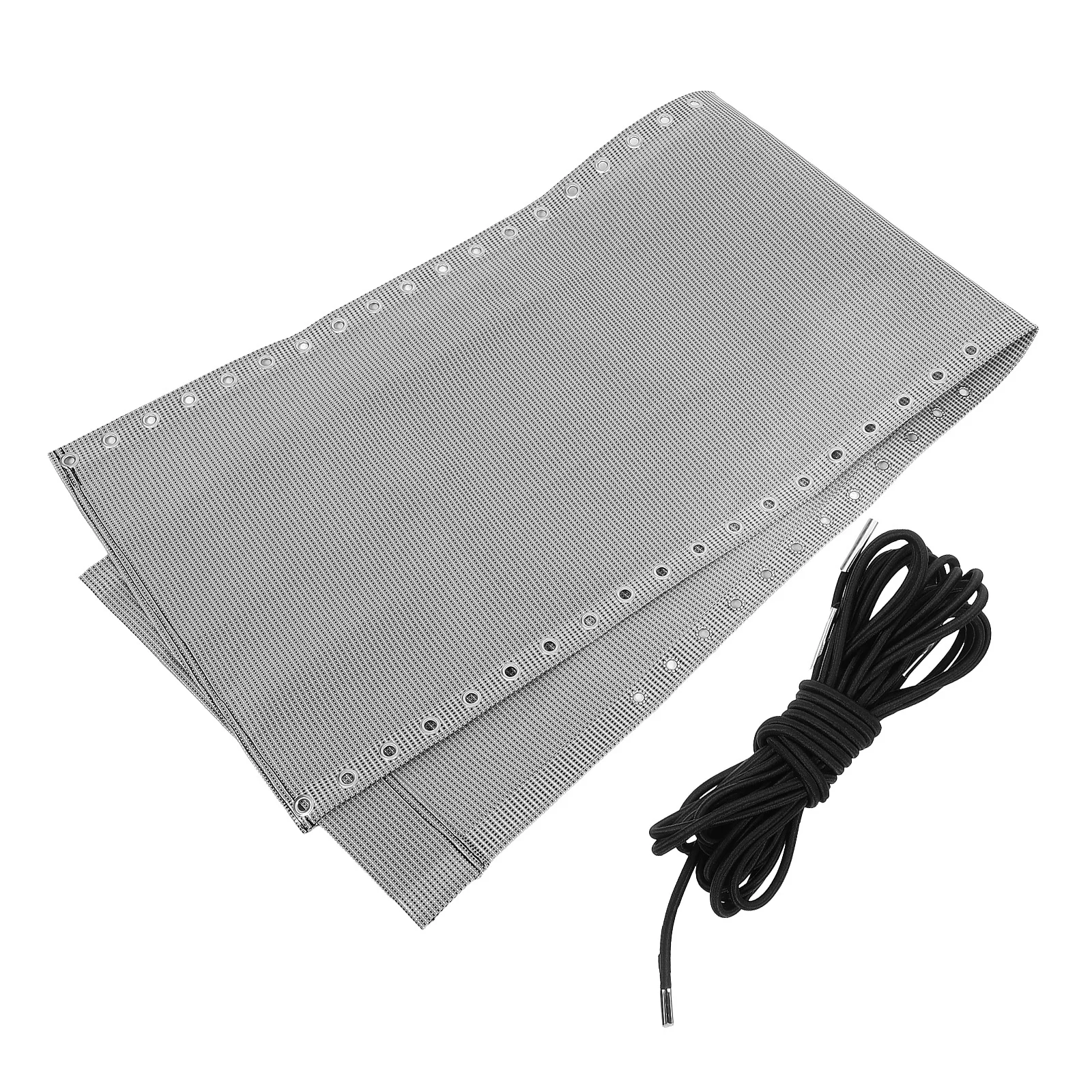 

Chair Replacement Fabric Recliner Cloth for Folding Lounge Chairs Highly Breathable Easy Clean Dries Fast Outdoor Patio