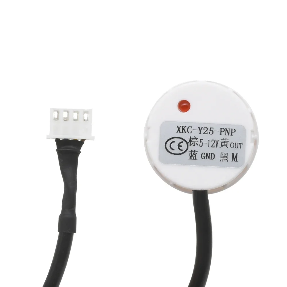 Non Contact Liquid Level Sensor Water Level Detector High Sensitivity IP67 Protection for Boiling Water Detection