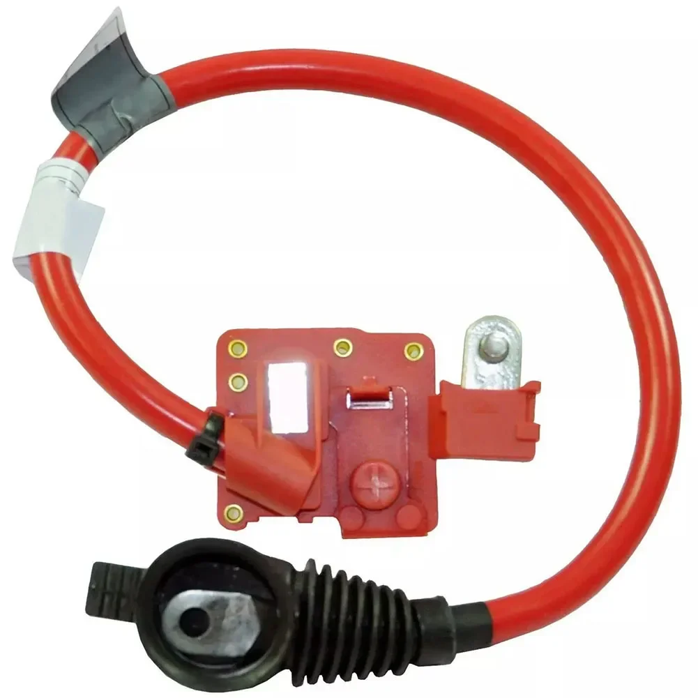 

1pcs Battery Positive Terminal Cable For BMW 5 Series F10 535i OEM Number 61129217036 Replacement Car Accessories
