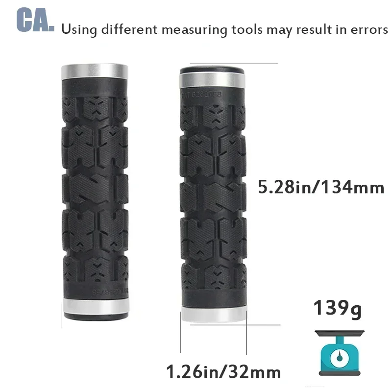 Dui-自転車ハンドルバー用グリップ,滑り止め,耐衝撃性