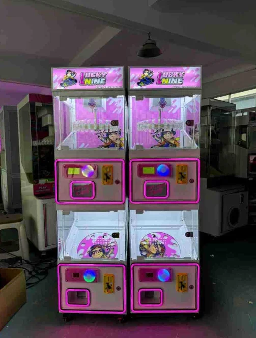 

# Для мини-машины с когтями, подарочный зажим, призовой коготь, игрушечный торговый автомат, зажим для призвого автомата