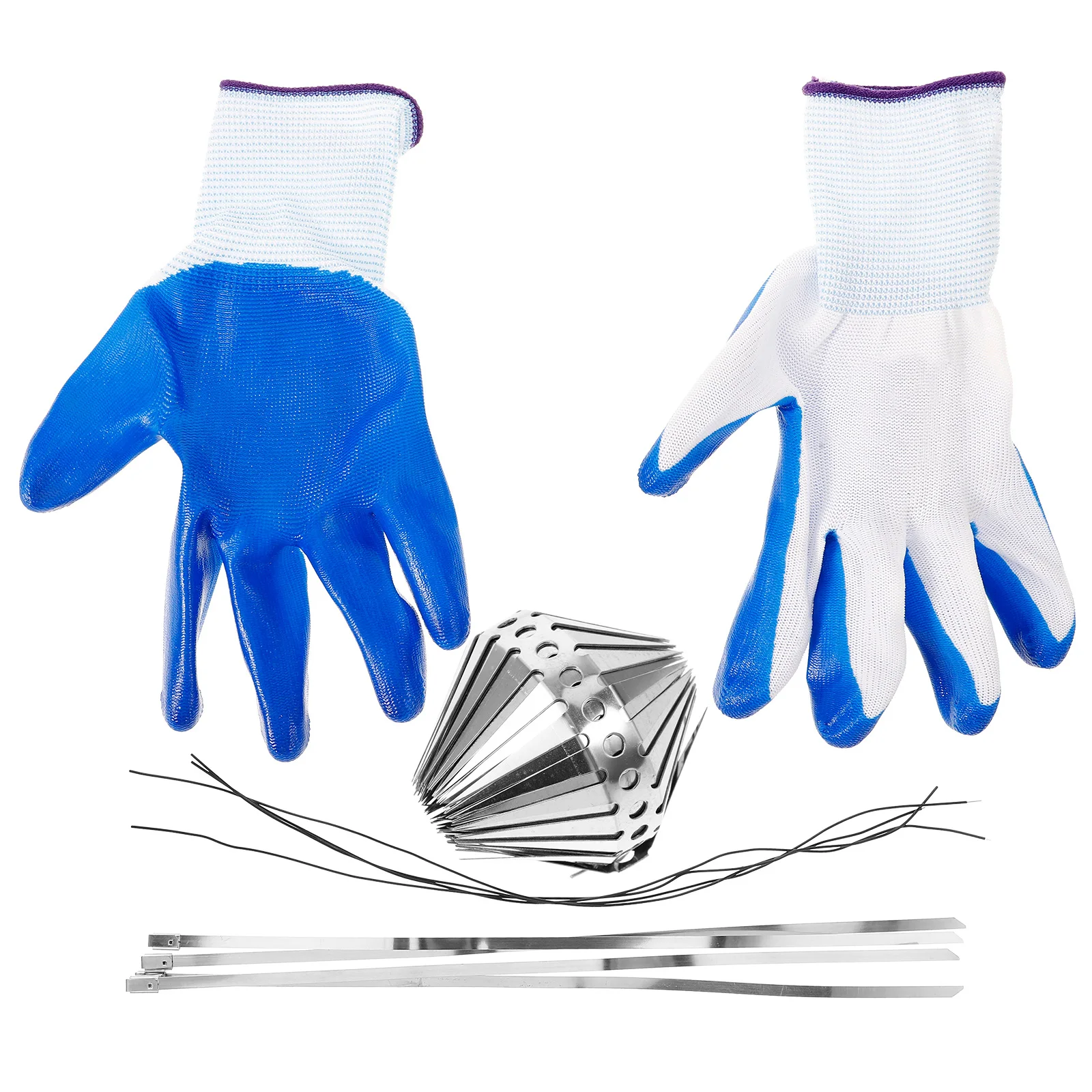 

1 Set Anti Spike Stainless Steel Bird Spikes Deterrent For Pigeons Sparrows Outdoor Fence Roof Chimney Gazebos Metal Bird Spikes