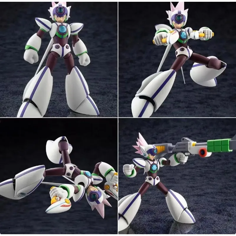 En Stock véritable Original KOTOBUKIYA ROCKMAN zéro cauchemar Ver. Figurine Mega Man Action Anime, modèle poupée, Statuette, cadeau