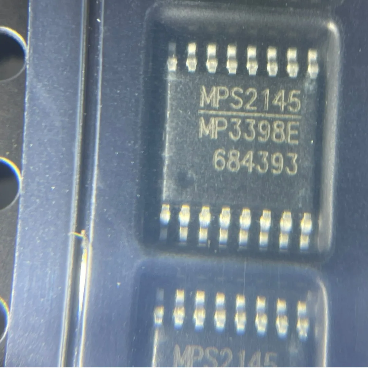 

Оригинальный светодиодный драйвер MP3398EGF-Z TSSOP-16 с шелкографией MP3398E IC чип интегральная схема