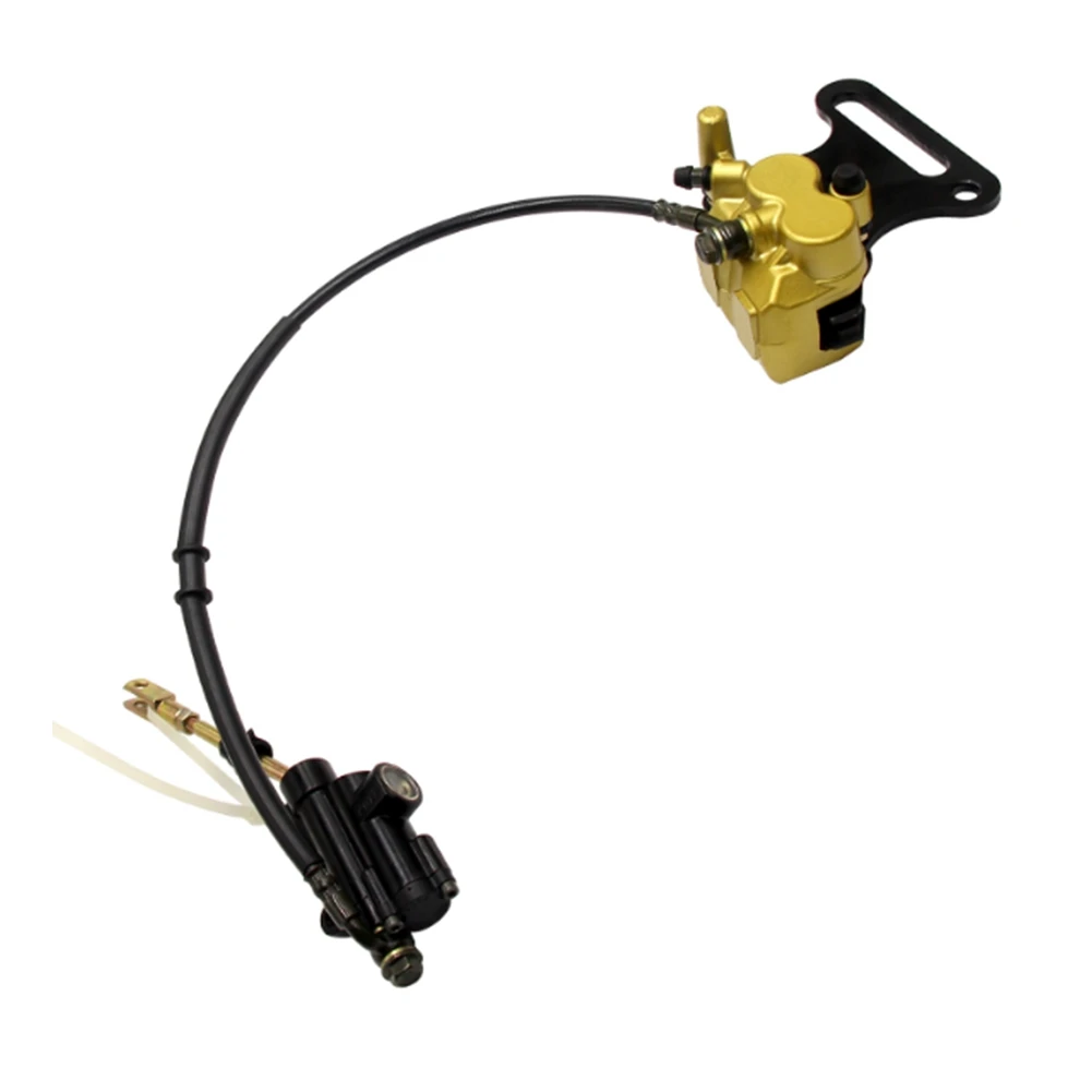 دراجة نارية الفرامل مضخة الجمعية الخلفية الفرامل الفرجار أسطوانة رئيسية مكبح قرصي أجزاء الملحقات