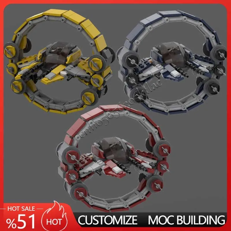 

Новый космический фильм Moc, строительные блоки, морские боевики, шаттл, технология космического корабля, кирпичи, сделай сам, сборка, дисплей, модель игрушки, рождественские подарки